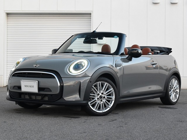 ミニコンバーチブルクーパー DCTDCT