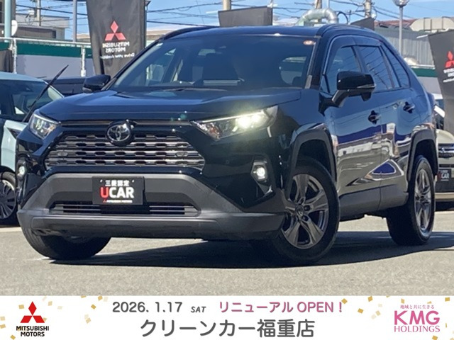 RAV4 2.0 X （6BA-MXAA52）