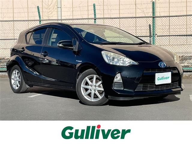 アクア 1.5 S 修復歴無し（DAA-NHP10）