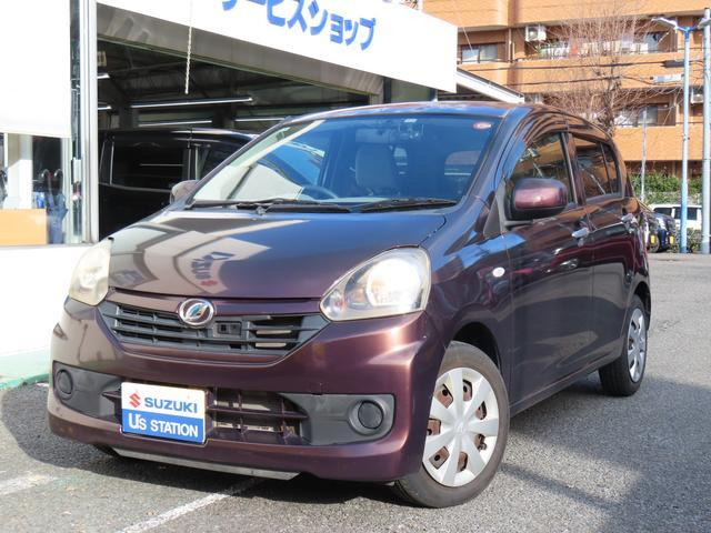 ミライース L SA 