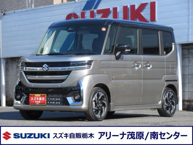 スペーシアカスタム  