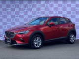 CX-3  1.8 XD ツーリング ディーゼルターボ 4WD