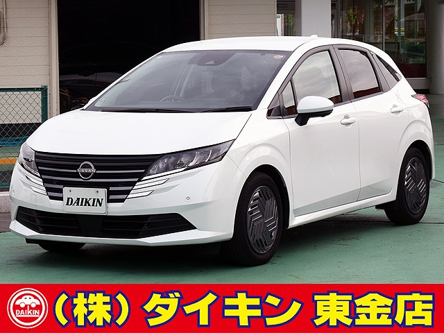 ノート 1.2 X SDナビTV アラウンドビューモニター