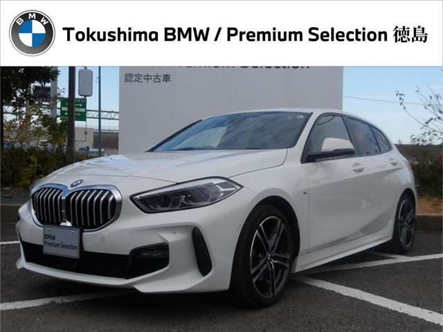 1シリーズ118i Mスポーツ DCT