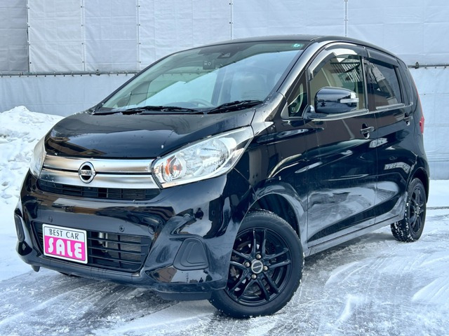 デイズX 4WDドラレコ エンジンスターター