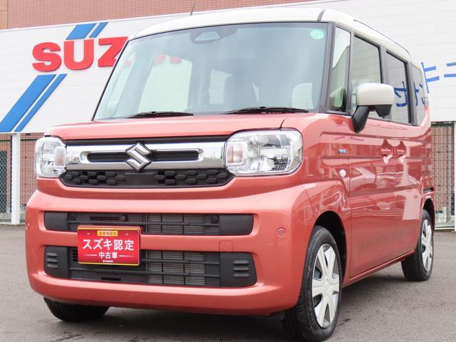 スペーシア ハイブリッド(HYBRID)  X 