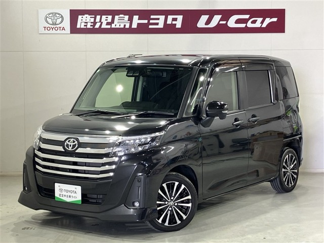 ルーミー 1.0 カスタム G-T 