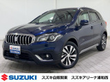【中古車情報】スズキ SX4 Sクロス 1.6  の中古車詳細（走行距離：4.5万km、カラー：ミズイロ、販売地域：埼玉県さいたま市桜区田島）
