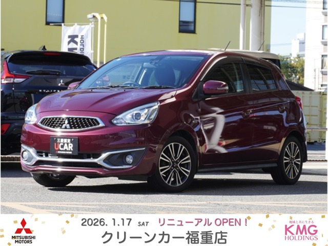 ミラージュ1.2 G