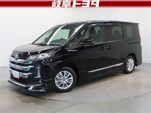 ノア 1.8 ハイブリッド S-G（6AA-ZWR90W）