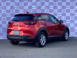 CX-3  1.8 XD ツーリング ディーゼルターボ 4WD