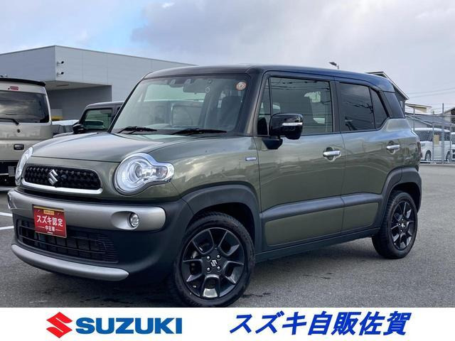 クロスビー 1.0 ハイブリッド(HYBRID) MZ 