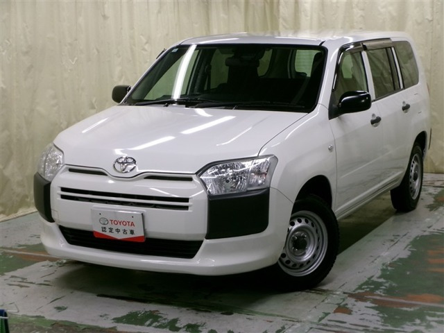 プロボックスバン 1.5 DX コンフォート 4WD 