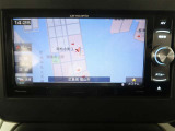 AVIC-RW802フルセグナビで初めての場所や道も安心です。