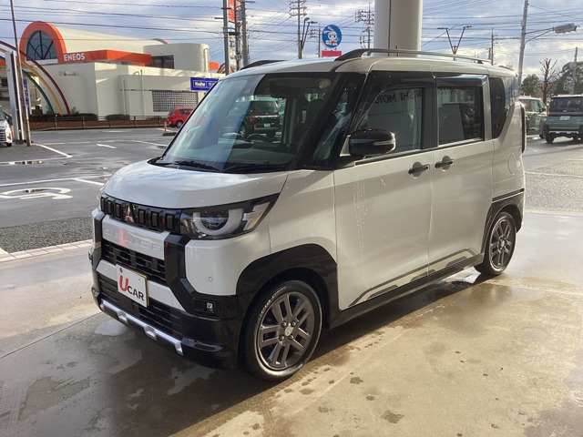 デリカミニ G プレミアム 