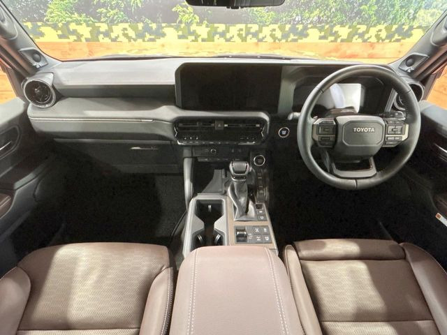 トヨタ ランドクルーザー250 2.8 ZX ファースト エディション