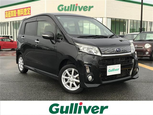 ステラカスタムR スマートアシスト 4WD修復歴無し