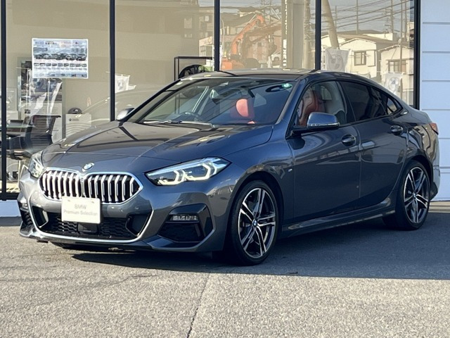 2シリーズグランクーペ218d Mスポーツ