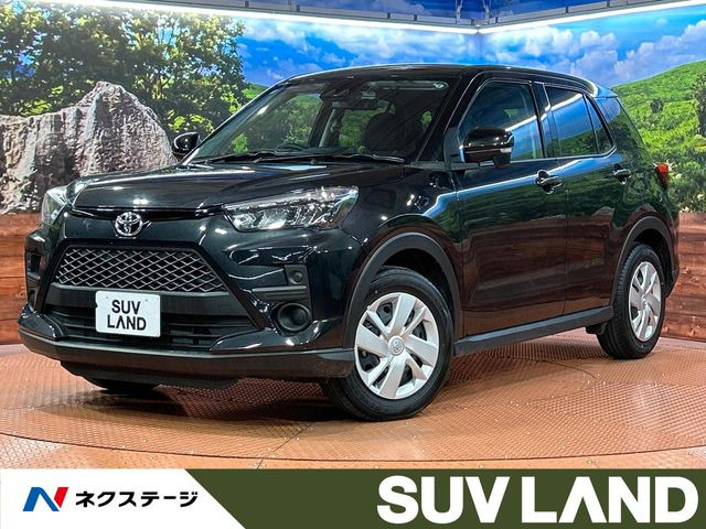 ライズ 1.2 X （5BA-A201A）
