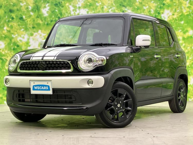 クロスビー1.0 ハイブリッド(HYBRID) MZ