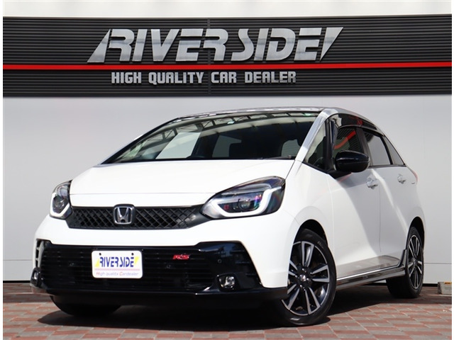 フィット1.5 RS9インチナビTVバックカメラETC前後ドラレコ