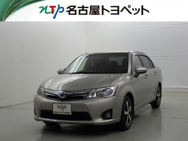 カローラアクシオ1.5 ハイブリッド G