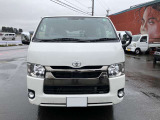 ハイエースバン  2.8 スーパーGL ダークプライムII ロングボディ ディーゼルターボ 4WD