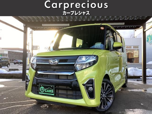 タントカスタム RS セレクション