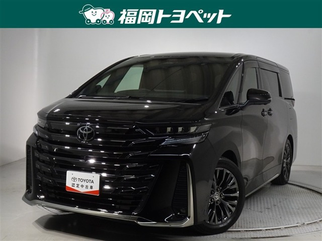 ヴェルファイア ハイブリッド 2.5 Z プレミア （6AA-AAHH40W）