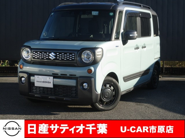 スペーシアギア ハイブリッド(HYBRID) XZターボ 