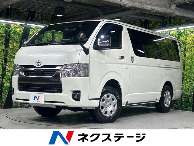 ハイエースバン スーパーGL ダークプライムS（3DF-GDH206V）