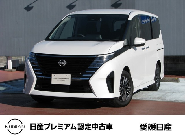 セレナ2.0 ハイウェイスター V Vセレクション