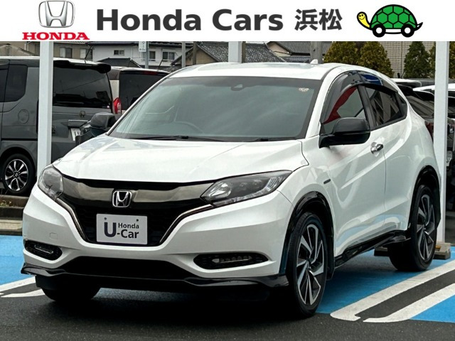 ホンダ ヴェゼル 