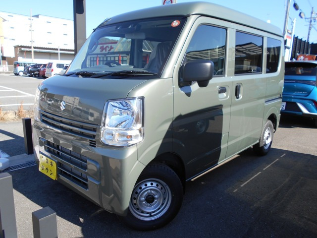 エブリイ PA リミテッド ハイルーフ 