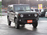 ジムニー XC 4WD 