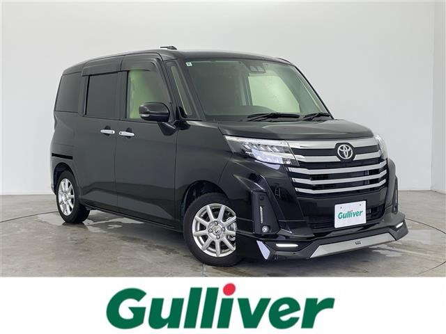 ルーミー 1.0 カスタム G 修復歴無し（5BA-M900A）