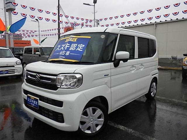 スペーシア ハイブリッド(HYBRID)  X 