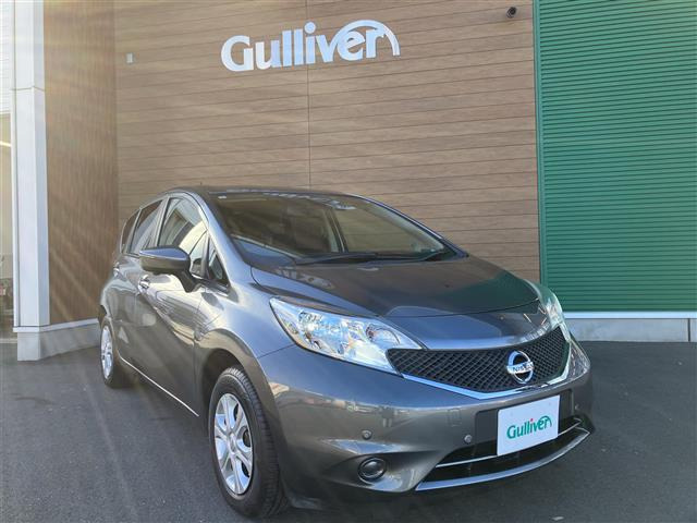 ノート1.2 X ブランナチュールインテリア修復歴無し