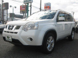 エクストレイル 2.0 20X 4WD 