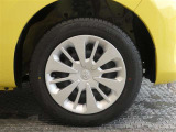 R7年式夏タイヤ165/65R14ダンロップ製です。