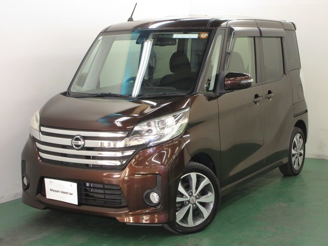 デイズルークス ハイウェイスター ターボ 