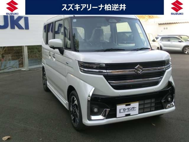 スペーシアカスタム ハイブリッド(HYBRID)  XS 