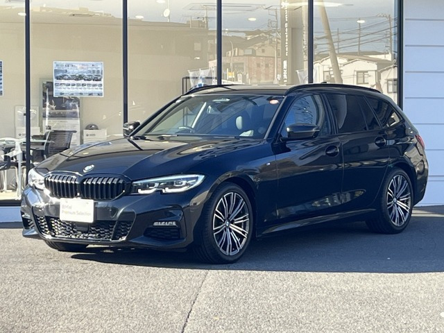 3シリーズツーリング318i Mスポーツ