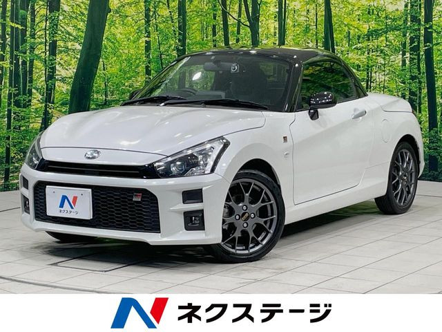 コペン GR スポーツ （3BA-LA400A）