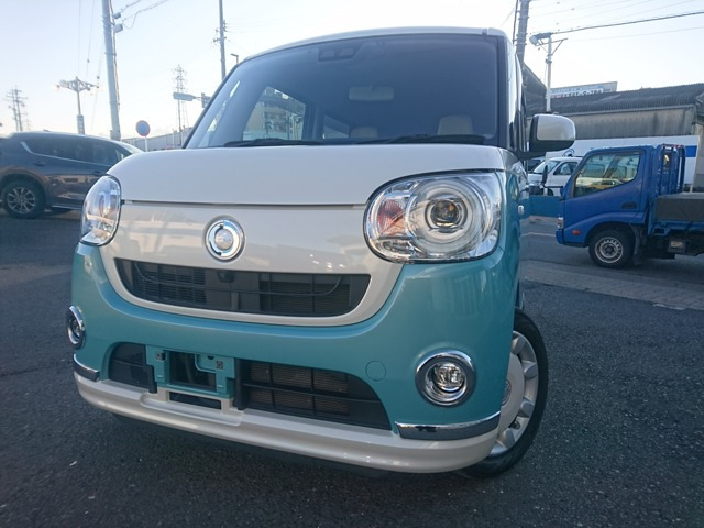 ムーヴキャンバス G メイクアップ リミテッド SAIII 