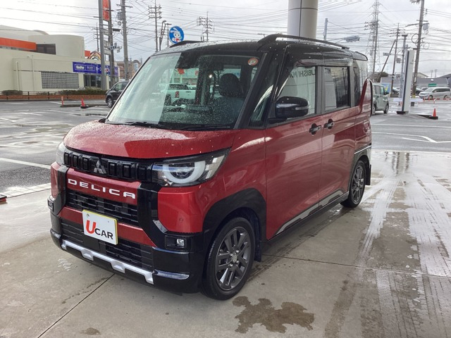 デリカミニ G プレミアム 
