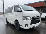 ハイエースバン  2.8 スーパーGL ダークプライムII ロングボディ ディーゼルターボ 4WD
