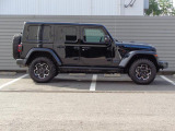 ラングラー アンリミテッド ルビコン 4xe 4WD 