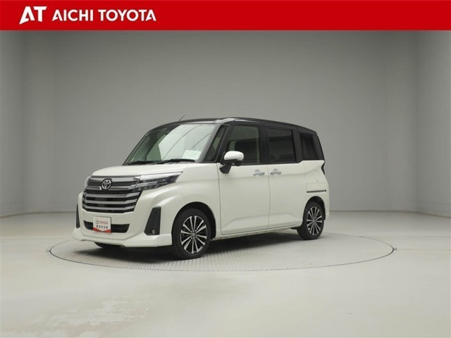 ルーミー 1.0 カスタム G-T 