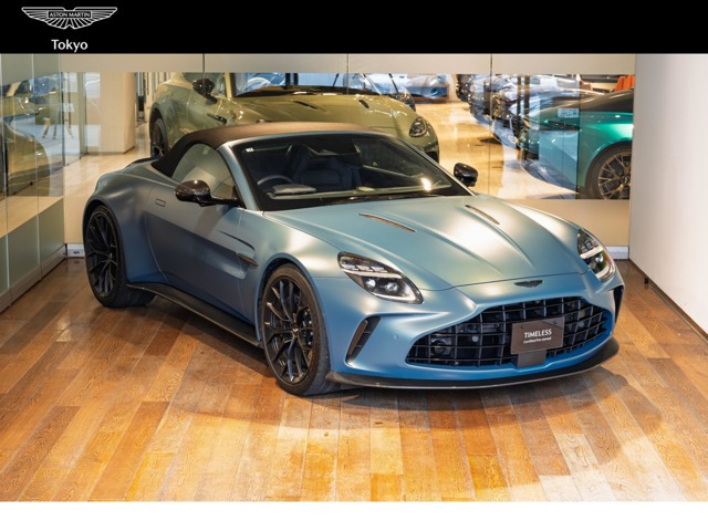 V8ヴァンテージロードスター4.0